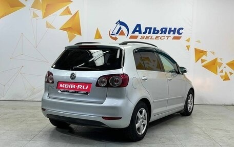 Volkswagen Golf Plus II, 2010 год, 775 000 рублей, 3 фотография