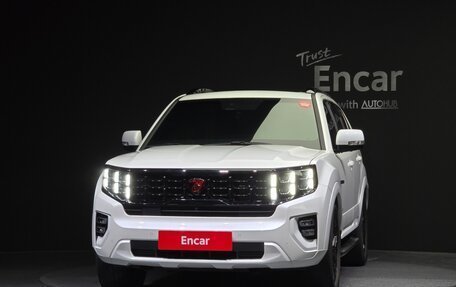 KIA Mohave I, 2020 год, 3 450 012 рублей, 2 фотография