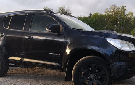 Chevrolet TrailBlazer II, 2013 год, 1 249 000 рублей, 2 фотография