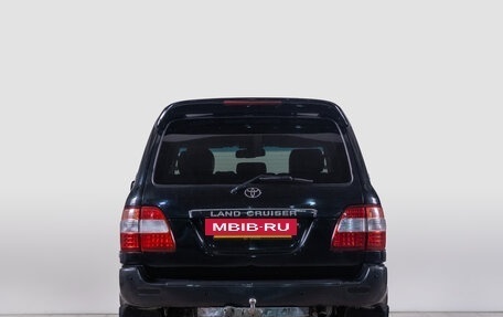 Toyota Land Cruiser 100 рестайлинг 2, 2006 год, 1 949 000 рублей, 3 фотография