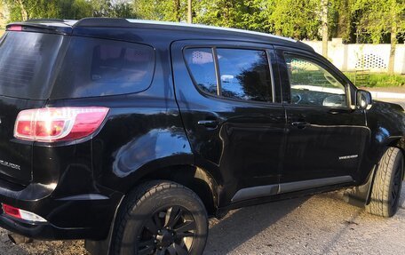 Chevrolet TrailBlazer II, 2013 год, 1 249 000 рублей, 3 фотография