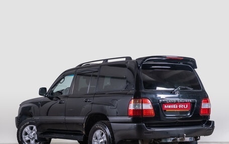 Toyota Land Cruiser 100 рестайлинг 2, 2006 год, 1 949 000 рублей, 4 фотография