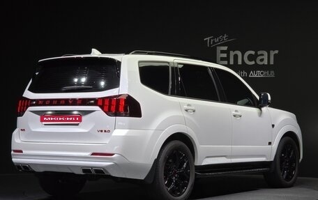 KIA Mohave I, 2020 год, 3 450 012 рублей, 3 фотография