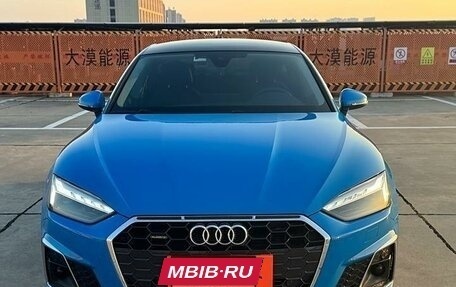 Audi A5, 2021 год, 3 622 000 рублей, 2 фотография
