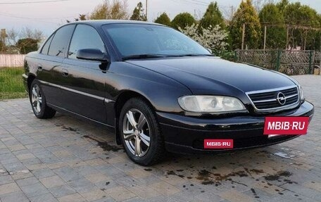 Opel Omega B, 2001 год, 470 000 рублей, 3 фотография