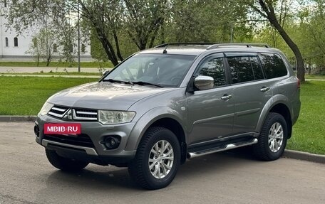 Mitsubishi Pajero Sport II рестайлинг, 2014 год, 2 500 000 рублей, 2 фотография
