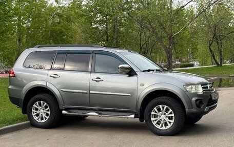 Mitsubishi Pajero Sport II рестайлинг, 2014 год, 2 500 000 рублей, 7 фотография
