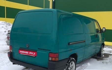 Volkswagen Transporter T4, 1995 год, 350 000 рублей, 2 фотография