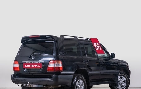 Toyota Land Cruiser 100 рестайлинг 2, 2006 год, 1 949 000 рублей, 5 фотография