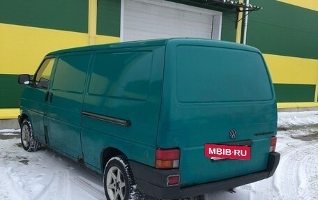 Volkswagen Transporter T4, 1995 год, 350 000 рублей, 4 фотография