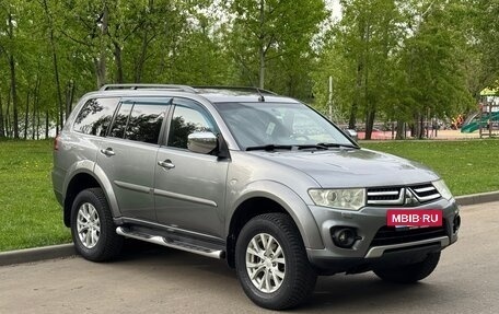 Mitsubishi Pajero Sport II рестайлинг, 2014 год, 2 500 000 рублей, 6 фотография