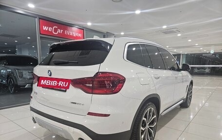 BMW X3, 2020 год, 3 743 000 рублей, 2 фотография