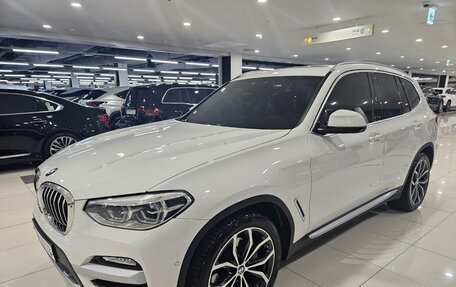 BMW X3, 2020 год, 3 743 000 рублей, 4 фотография