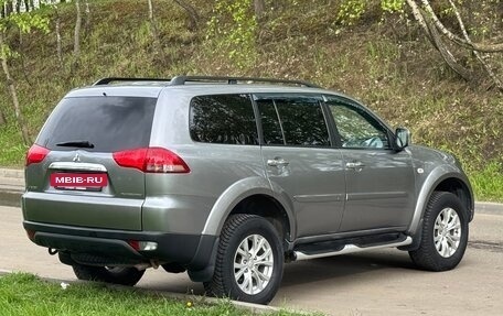 Mitsubishi Pajero Sport II рестайлинг, 2014 год, 2 500 000 рублей, 9 фотография