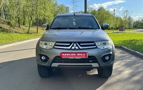 Mitsubishi Pajero Sport II рестайлинг, 2014 год, 2 500 000 рублей, 4 фотография