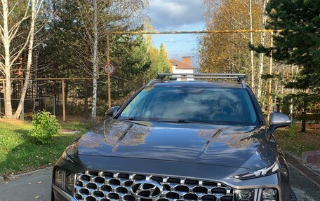 Hyundai Santa Fe IV, 2022 год, 4 499 000 рублей, 4 фотография
