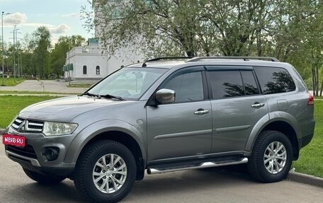 Mitsubishi Pajero Sport II рестайлинг, 2014 год, 2 500 000 рублей, 8 фотография