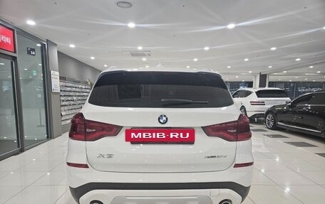 BMW X3, 2020 год, 3 743 000 рублей, 5 фотография