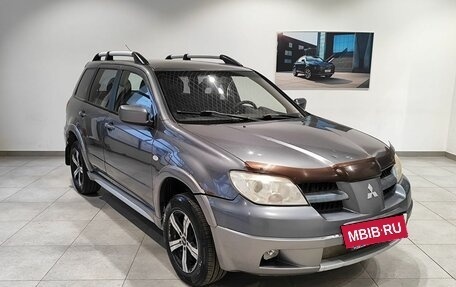 Mitsubishi Outlander III рестайлинг 3, 2006 год, 425 000 рублей, 3 фотография