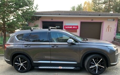 Hyundai Santa Fe IV, 2022 год, 4 499 000 рублей, 6 фотография