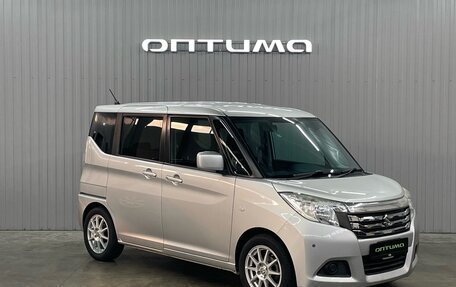 Suzuki Solio III, 2018 год, 1 027 000 рублей, 3 фотография