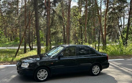 Hyundai Accent II, 2008 год, 395 000 рублей, 2 фотография