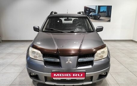 Mitsubishi Outlander III рестайлинг 3, 2006 год, 425 000 рублей, 2 фотография