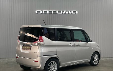 Suzuki Solio III, 2018 год, 1 027 000 рублей, 5 фотография
