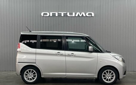 Suzuki Solio III, 2018 год, 1 027 000 рублей, 4 фотография