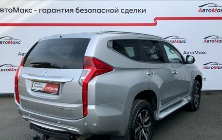 Mitsubishi Pajero Sport III рестайлинг, 2019 год, 3 122 000 рублей, 4 фотография