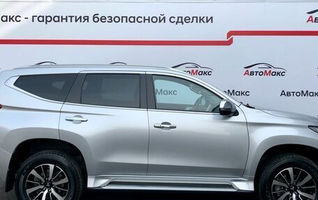 Mitsubishi Pajero Sport III рестайлинг, 2019 год, 3 122 000 рублей, 5 фотография