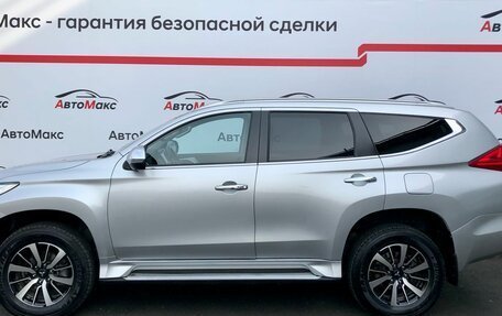 Mitsubishi Pajero Sport III рестайлинг, 2019 год, 3 122 000 рублей, 6 фотография