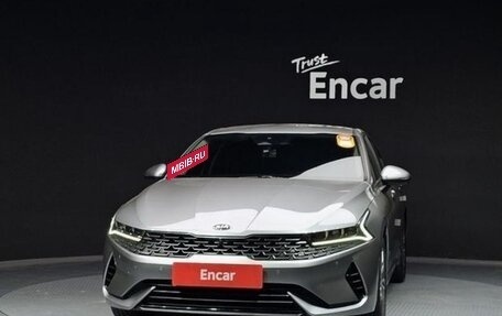 KIA K5, 2021 год, 2 050 000 рублей, 2 фотография