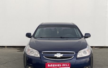 Chevrolet Epica, 2012 год, 780 000 рублей, 2 фотография