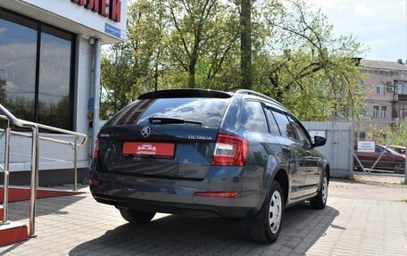 Skoda Octavia, 2014 год, 3 фотография