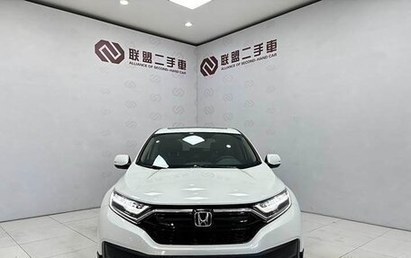 Honda CR-V IV, 2021 год, 2 190 000 рублей, 2 фотография