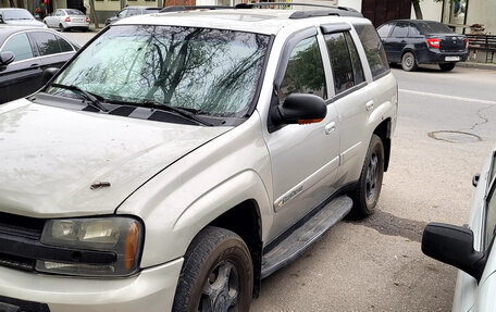 Chevrolet TrailBlazer II, 2003 год, 450 000 рублей, 2 фотография
