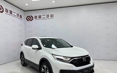 Honda CR-V IV, 2021 год, 2 190 000 рублей, 3 фотография