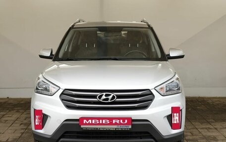 Hyundai Creta I рестайлинг, 2018 год, 1 680 000 рублей, 2 фотография