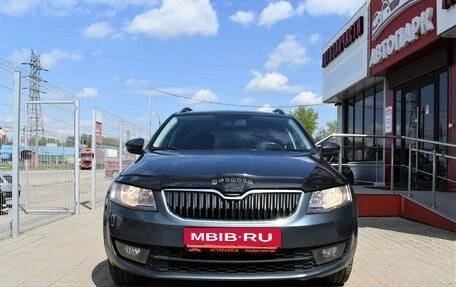 Skoda Octavia, 2014 год, 2 фотография