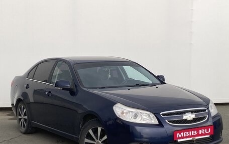 Chevrolet Epica, 2012 год, 780 000 рублей, 3 фотография