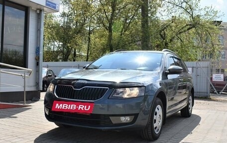 Skoda Octavia, 2014 год, 5 фотография