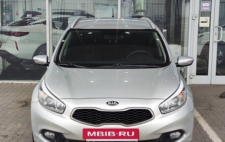 KIA cee'd III, 2014 год, 1 049 000 рублей, 3 фотография