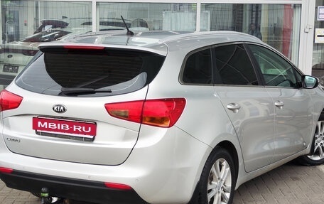 KIA cee'd III, 2014 год, 1 049 000 рублей, 2 фотография