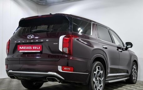 Hyundai Palisade I, 2020 год, 4 940 000 рублей, 4 фотография