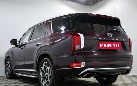 Hyundai Palisade I, 2020 год, 4 940 000 рублей, 6 фотография