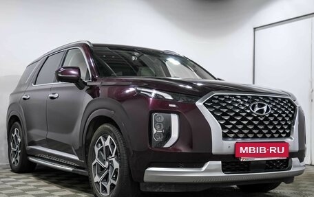 Hyundai Palisade I, 2020 год, 4 940 000 рублей, 3 фотография