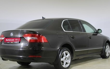 Skoda Superb III рестайлинг, 2013 год, 1 190 000 рублей, 5 фотография