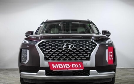 Hyundai Palisade I, 2020 год, 4 940 000 рублей, 2 фотография