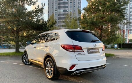 Hyundai Santa Fe III рестайлинг, 2016 год, 2 409 000 рублей, 7 фотография